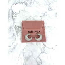 Brisinga Cici Gümüş Küpe