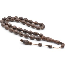 Murty99 Sistemli Bilek Boy Beyzi Kesim Mis Kokulu Tarçın Tesbih