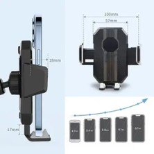 Etexy Universal Çok Fonksiyonlu Telefon Tutucu