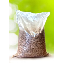 Pelet Ankara Kızılçam Peleti - Yüksek Kalorili 6 mm 20 Kg