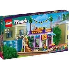 Nessiworld 41747 LEGO Friends Heartlake City Mutfak Atölyesi 695 Parça +8 Yaş