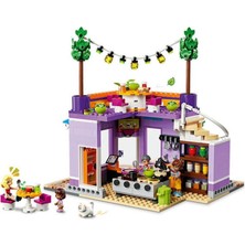 Nessiworld 41747 LEGO Friends Heartlake City Mutfak Atölyesi 695 Parça +8 Yaş