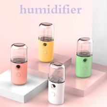 Nano Mist Dezenfektan Püskürtücü-