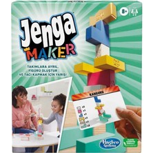 Esbu F4528 Hasbro Gaming - Jenga Maker +8 Yaş