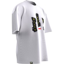 Türk Mitolojisi (Abra-Bürküt-Tulpar) Tasarımlı Unisex T-Shirt