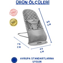 Mamma Smile Cotton Eco Sallanır Üç Kademeli Ana Kucağı