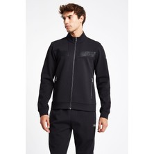 Lescon 24N-1141 Erkek Fermuarlı Üst