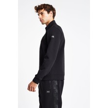 Lescon 24N-1141 Erkek Fermuarlı Üst