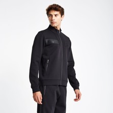Lescon 24N-1141 Erkek Fermuarlı Üst