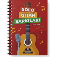 Solo Gitar Şarkıları (Sezgin Atila)