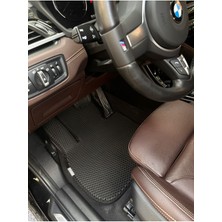 Floor Bmw 1 Series 2011-2019 Uyumlu Araca Özel Akıllı Oto Paspas