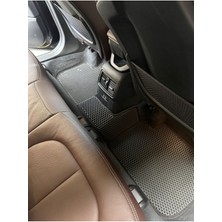 Floor Bmw 1 Series 2011-2019 Uyumlu Araca Özel Akıllı Oto Paspas