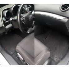 Floor Honda Civic Fk2 Uyumlu Araca Özel Akıllı Oto Paspas