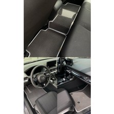 Floor Honda Civic Fb7 2012-2015 Uyumlu Araca Özel Akıllı Oto Paspas