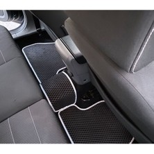 Floor Ford Focus 3 2011-2014 Uyumlu Araca Özel Akıllı Oto Paspas