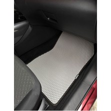 Floor Nissan Micra 2010-2016 Uyumlu Araca Özel Akıllı Oto Paspas