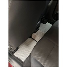 Floor Nissan Micra 2010-2016 Uyumlu Araca Özel Akıllı Oto Paspas