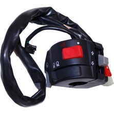 Monero Yıldırım Sol Kumanda Orjinal Mondıal Rx3ı Evo