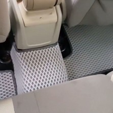 Floor Ford Focus 4 2019-2023 Uyumlu Araca Özel Akıllı Oto Paspas