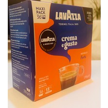 Lavazza A Modo Mio Uyumlu Kapsül Kahve 36'lı