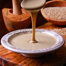 Cezeryeci Zeki Uçar Taze Çekilmiş Tahin 650 gr
