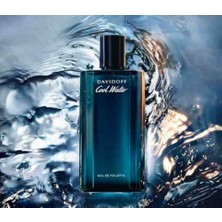 Davidoff Cool Water Edt 125 ml Erkek