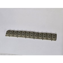 Klavye Lastik Buton Orjinal Korg PA3X,1X,2X,PA80,PA800,PA60,IS35,IS40 Uyumlu