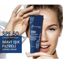 PLAYSKIN Güneş Koruyucu Krem 50 Spf