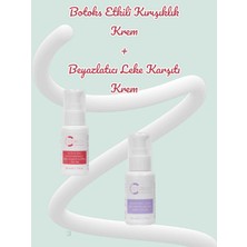 Botoks Etkili Kırısıklık Kremi 50 ml + Beyazlatıcı Leke Karsıtı Krem 50 ml