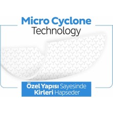 Sleepy Yer Temizlik Havlusu Mop Uyumlu 50 Adet Çamaşır Suyu