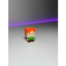 Minecraft Mini Alex Figür Oyuncak