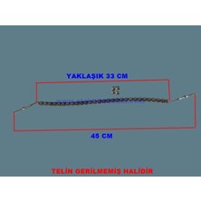 Ender Infrared Soba Rezistansı Teli Spirali Norm 2000W (Kaliteli)