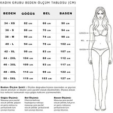 Eros 31800 Bordo Pamuklu Önden Düğmeli Kadın Pijama Takımı