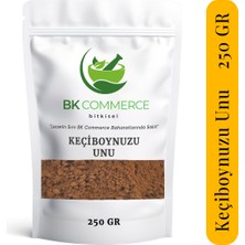 Bk Commerce Keçiboynuzu Unu 250 gr