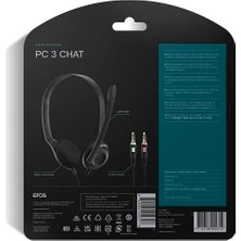 EPOS | Sennheiser PC 3 Chat Multimedya Kulaklığı