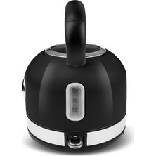 Karaca Retro 2202 Kettle Su Isıtıcısı Black 2200W