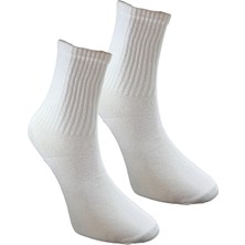 Hanse Socks 7'li Düz Renk Spor Çorap Seti