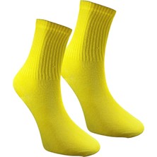 Hanse Socks 7'li Düz Renk Spor Çorap Seti