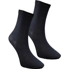 Hanse Socks 7'li Düz Renk Spor Çorap Seti