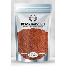 Tuvas Baharat Zehir Acı Ipek Biber 1. Sınıf 250 gr