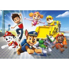 Clementoni 26203 Paw Patrol Supercolor 60 Parça