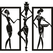 Bi3D African Women 2