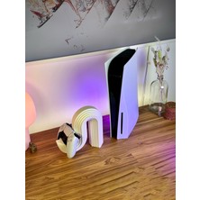 Bi3D Modern Controller Stand