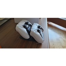 Bi3D Ps5 Ikili Controller Standı 