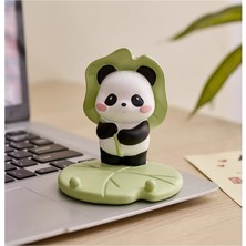 Panda Model  Akıllı Telefon Tablet Tutucu Stand 9X8X8CM