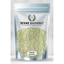 Tuvas Baharat Beyaz Susam 1 kg