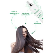 Saranta Cosmetic Biberiye Suyu Saç Toniği Doğal ve Saf 100 ml