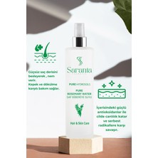 Saranta Cosmetic Biberiye Suyu Saç Toniği Doğal ve Saf 100 ml