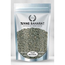 Tuvas Baharat Siyah Mercimek 5 kg