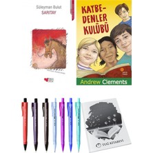 Kaybedenler Kulübü ve Sarıtay 2'li Set + Hediyeli